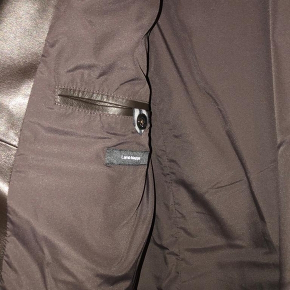 Boss Jacket $1200.00 OBO - Picture 3 of 4